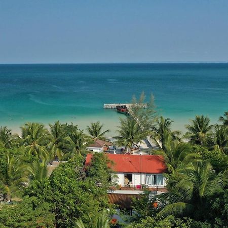 Indra Koh Rong Resort Derm Tkov Village Esterno foto