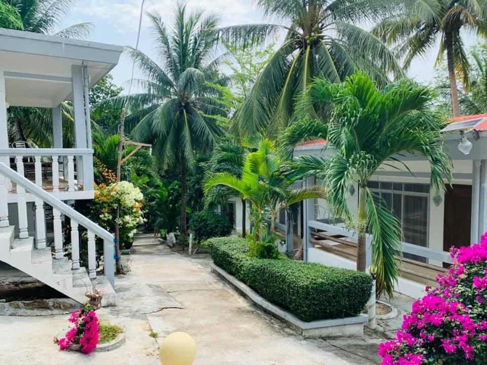 Indra Koh Rong Resort Derm Tkov Village Esterno foto
