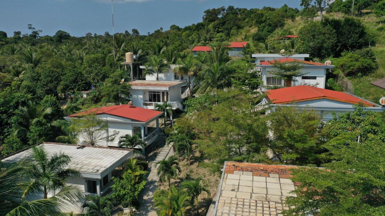 Indra Koh Rong Resort Derm Tkov Village Esterno foto